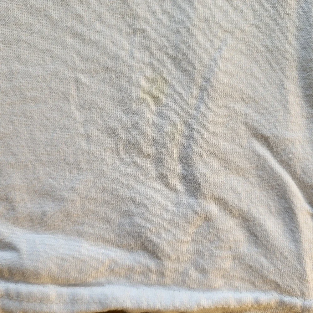 Yazbek Cozumel Mexico Scuba Diving Map T-Shirt Mens Large White Graphic Tee